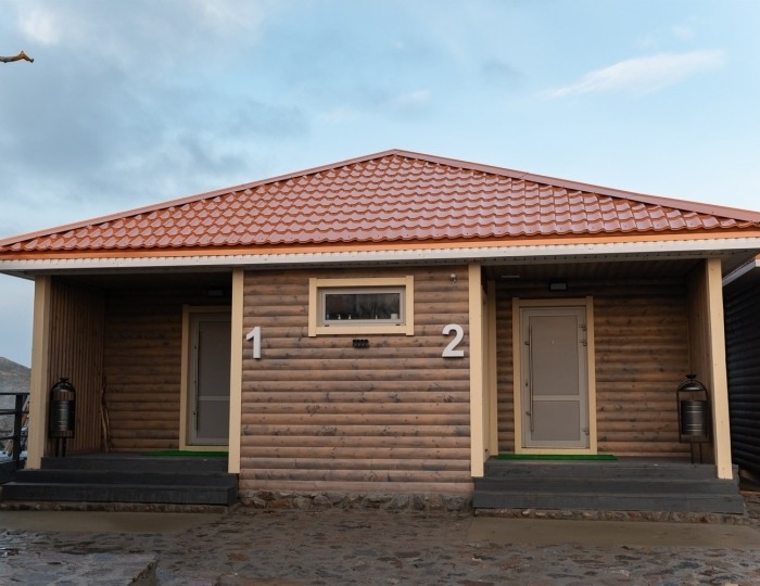 База отдыха Сияние Севера / SIYANIE SEVERA Териберка